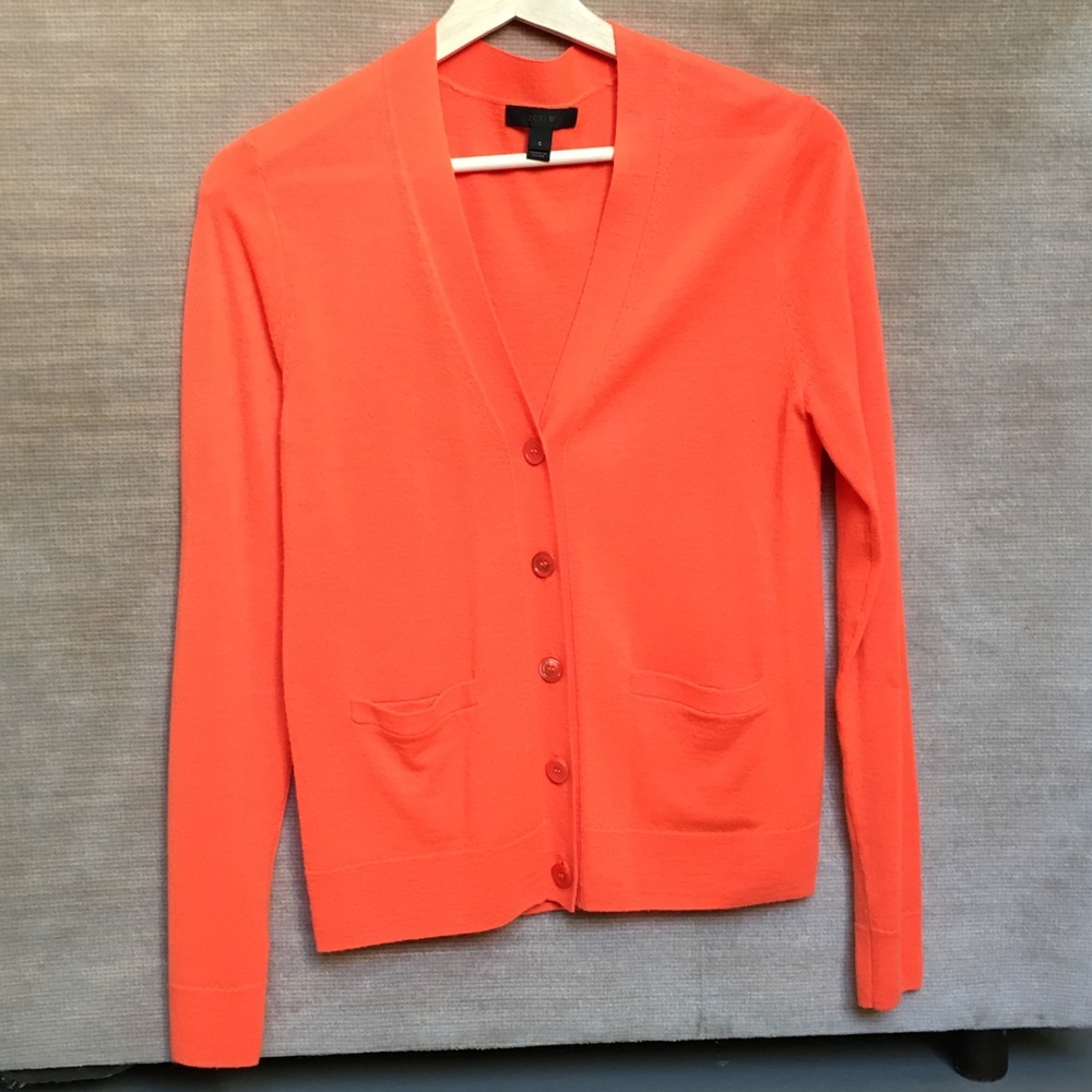 J. Crew Cardigan